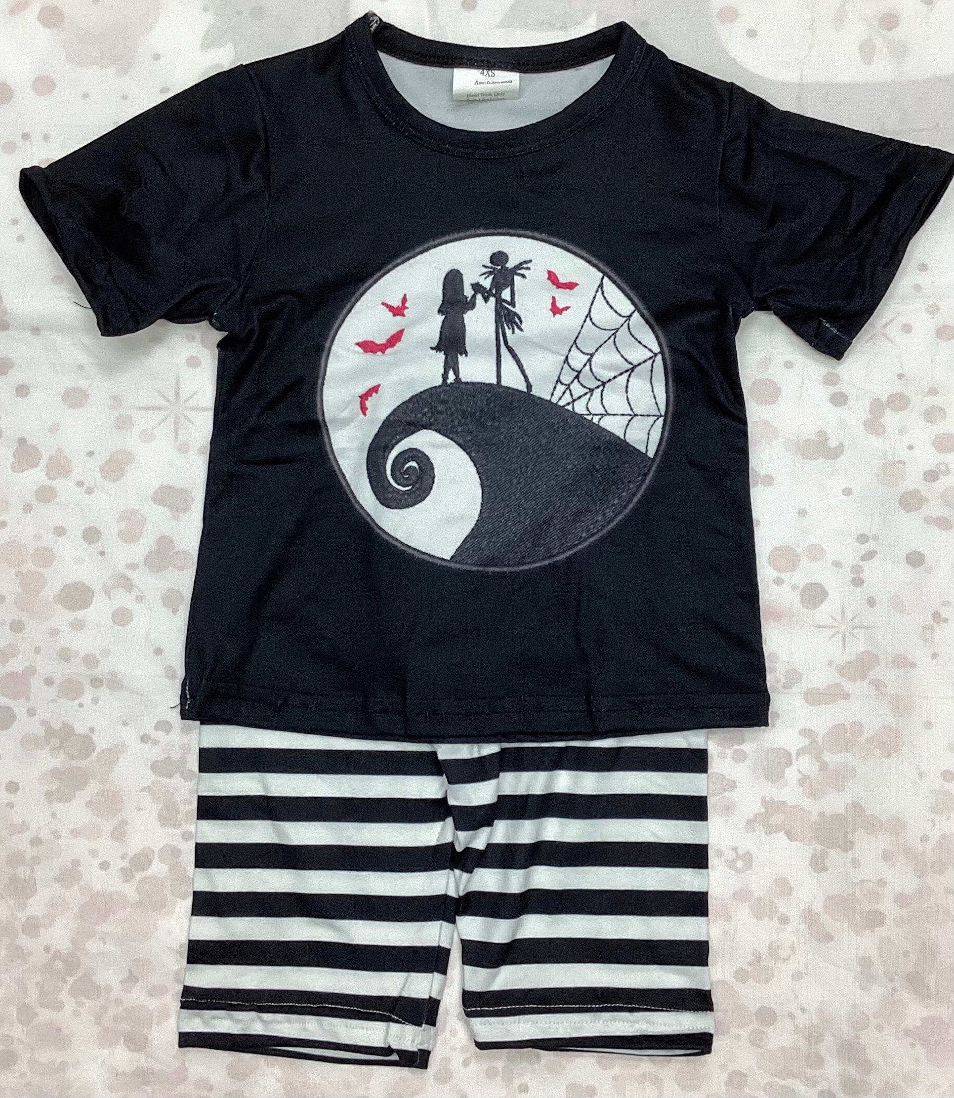 Jack and Sally Set | Think Cute Kids